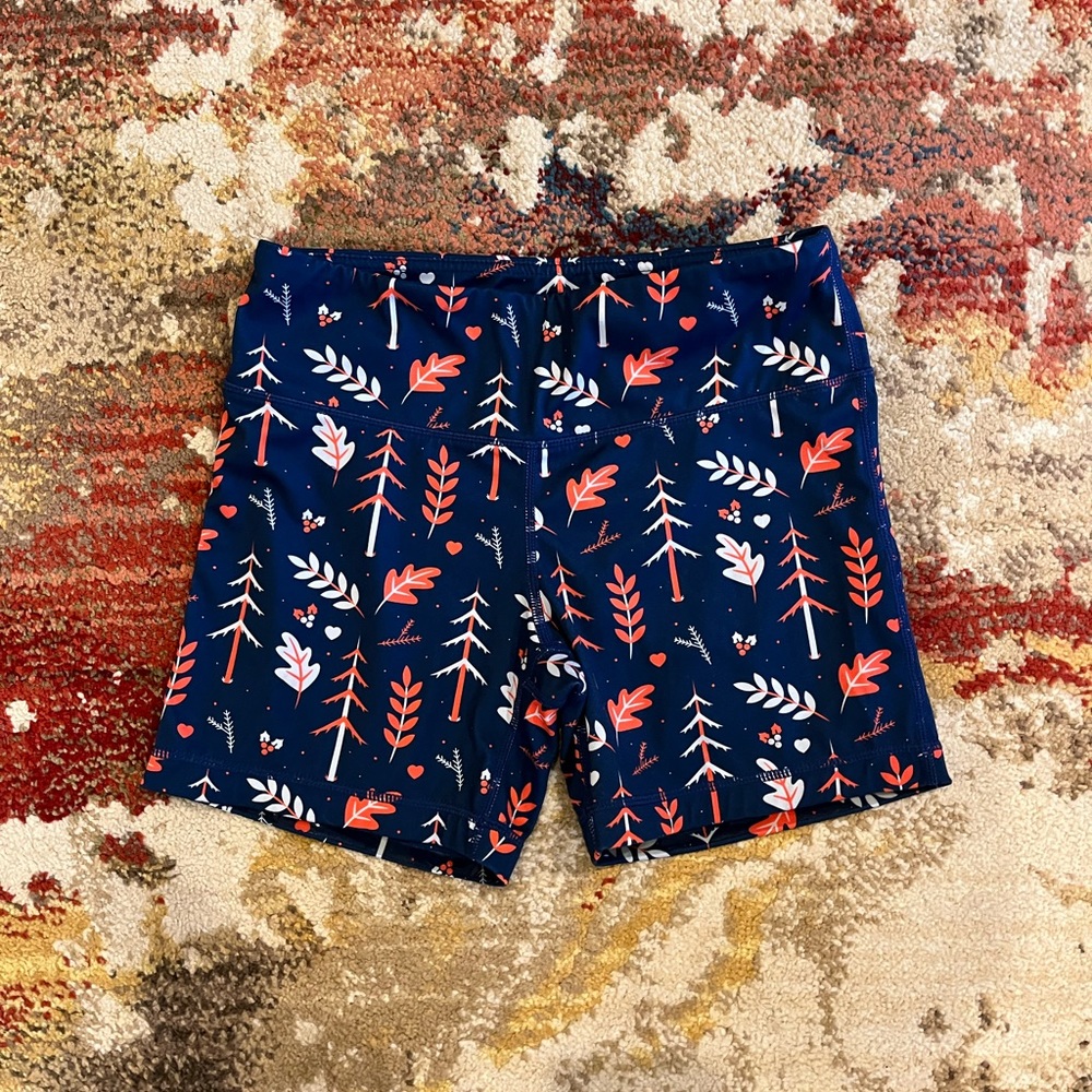 IAB MFG No Ride shorts size small